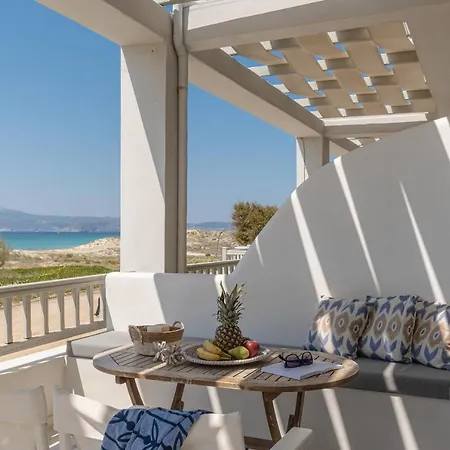 Almiriki Naxos Beachside Living Plaka (Naxos) Exterior photo