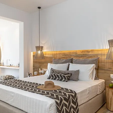 Almiriki Naxos Beachside Living Plaka (Naxos) Exterior photo