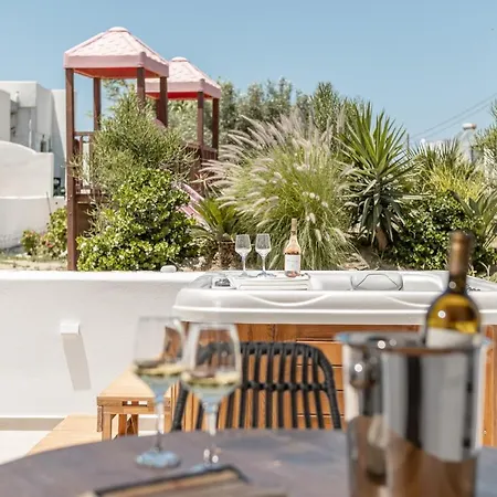Almiriki Naxos Beachside Living Plaka (Naxos) Exterior photo
