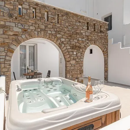 Almiriki Naxos Beachside Living Plaka (Naxos) Exterior photo