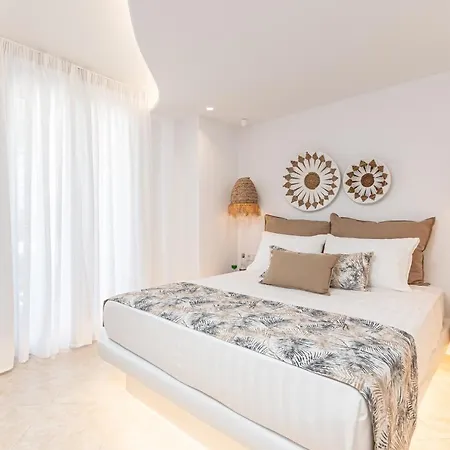 Almiriki Naxos Beachside Living Plaka (Naxos) Exterior photo