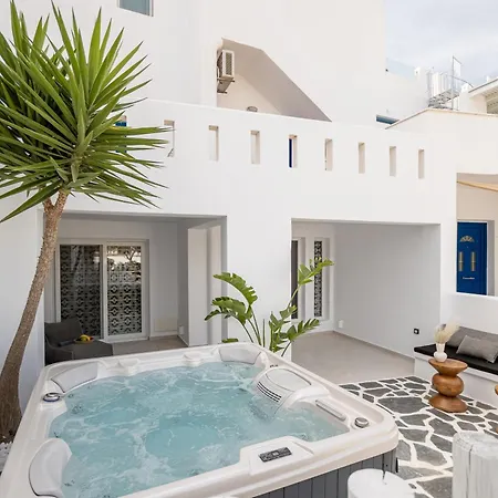Almiriki Naxos Beachside Living Plaka (Naxos) Exterior photo