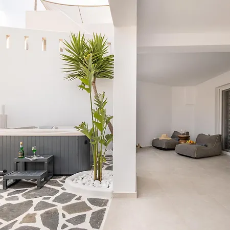Almiriki Naxos Beachside Living Plaka (Naxos) Exterior photo