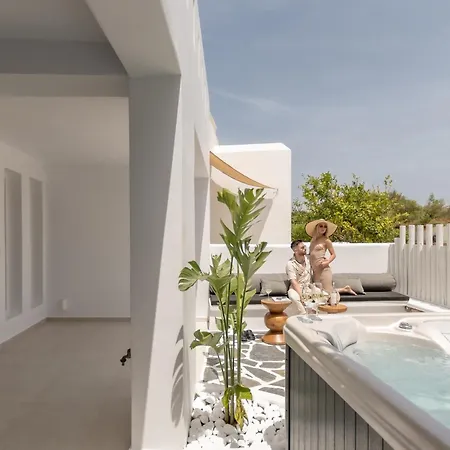 Almiriki Naxos Beachside Living Plaka (Naxos) Exterior photo