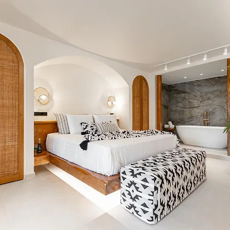 Almiriki Naxos Beachside Living Plaka (Naxos) Exterior photo