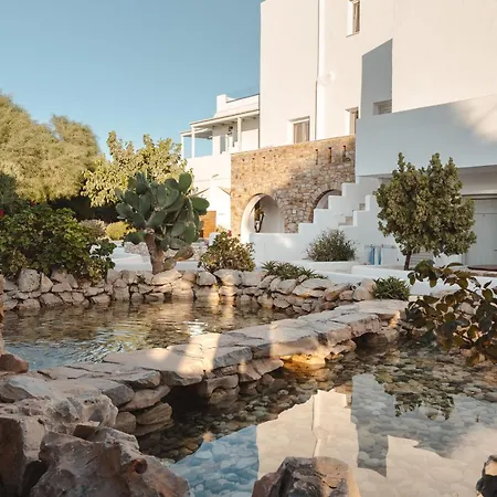 Almiriki Naxos Beachside Living Plaka (Naxos) Exterior photo