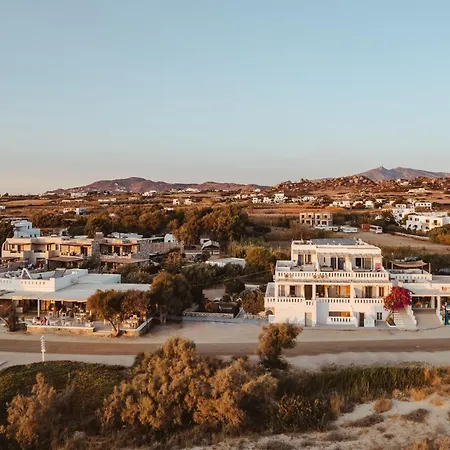 Almiriki Naxos Beachside Living Plaka (Naxos) Exterior photo