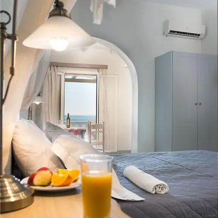 Almiriki Naxos Beachside Living Plaka (Naxos) Exterior photo