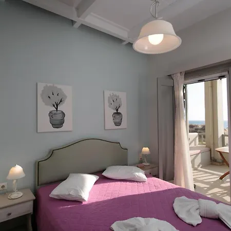 Almiriki Naxos Beachside Living Plaka (Naxos) Exterior photo