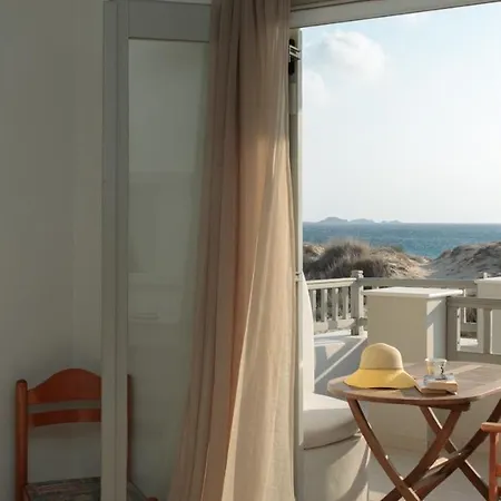 Almiriki Naxos Beachside Living Plaka (Naxos) Exterior photo