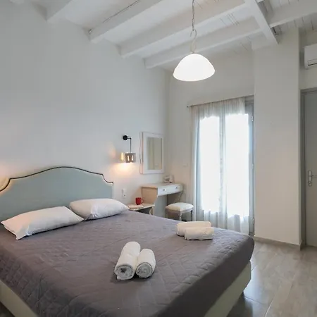 Almiriki Naxos Beachside Living Plaka (Naxos) Exterior photo