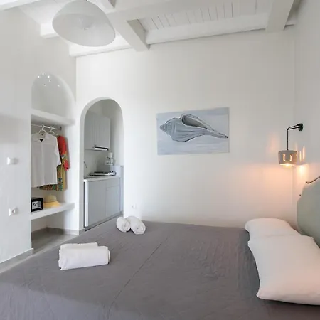 Almiriki Naxos Beachside Living Plaka (Naxos) Exterior photo