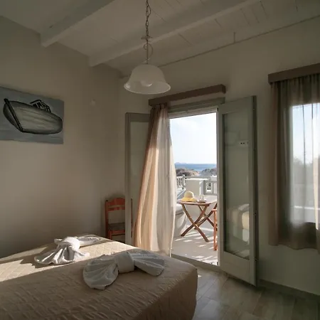 Almiriki Naxos Beachside Living Plaka (Naxos) Exterior photo