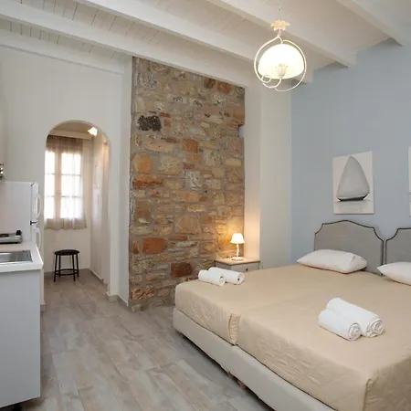 Almiriki Naxos Beachside Living Plaka (Naxos) Exterior photo