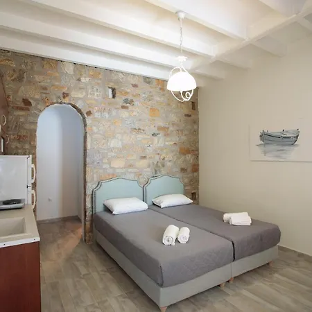 Almiriki Naxos Beachside Living Plaka (Naxos) Exterior photo