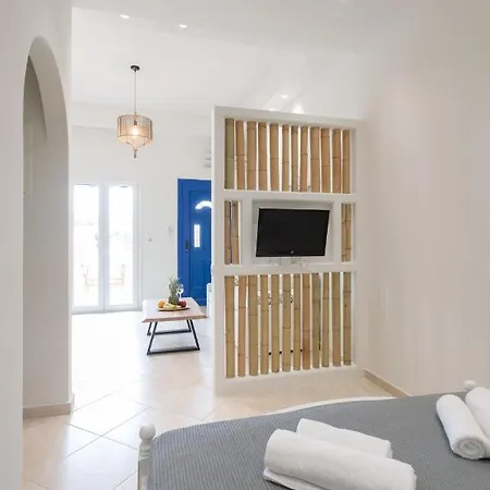 Almiriki Naxos Beachside Living Plaka (Naxos) Exterior photo