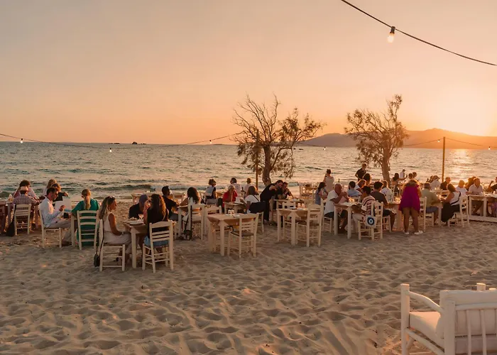 Almiriki Naxos Beachside Living