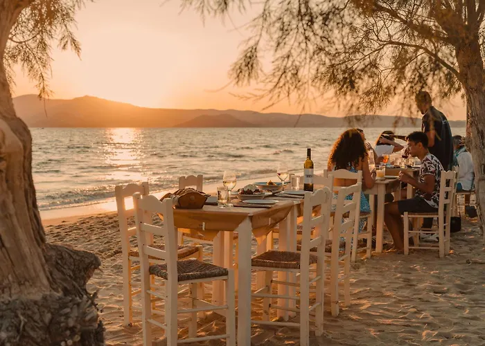 Almiriki Naxos Beachside Living