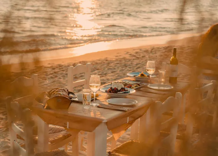Almiriki Naxos Beachside Living