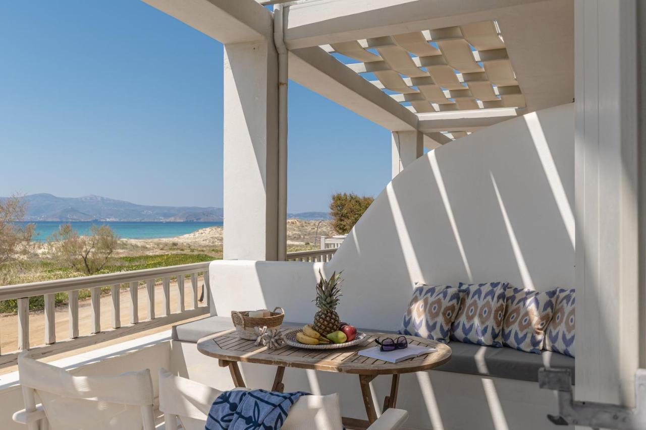 Almiriki Naxos Beachside Living Apartment