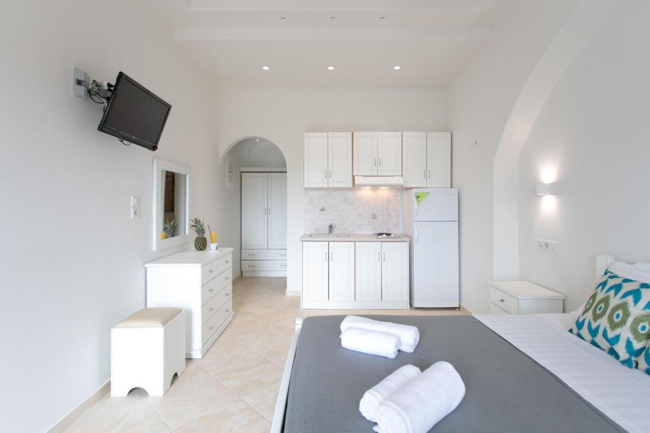 Apartment Almiriki Naxos Beachside Living *