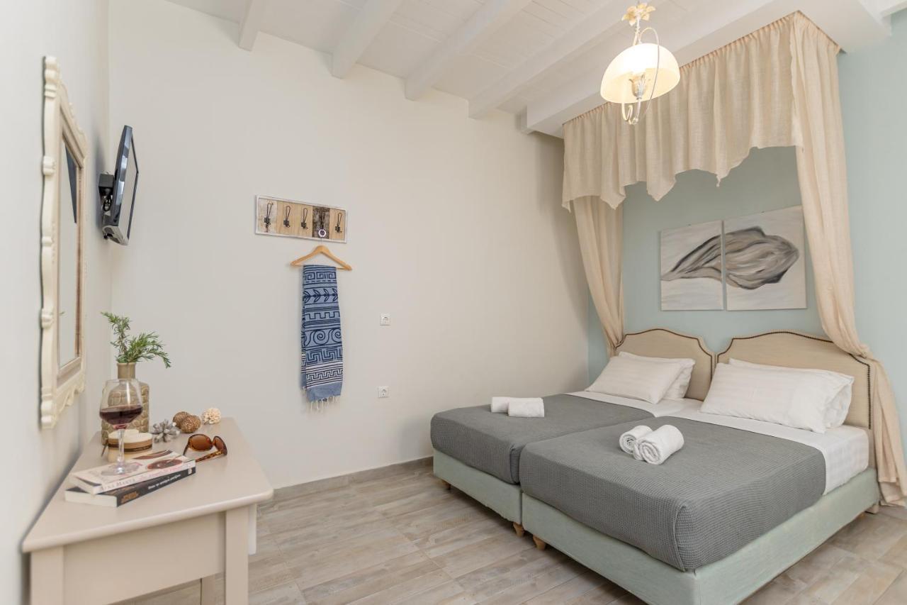 Almiriki Naxos Beachside Living *
