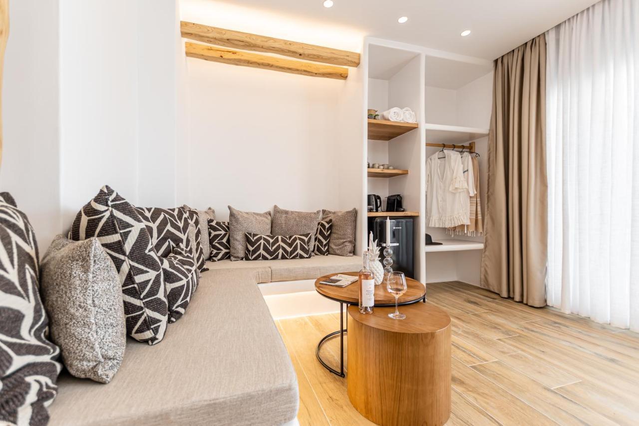 Apartment Almiriki Naxos Beachside Living Plaka (Naxos)
