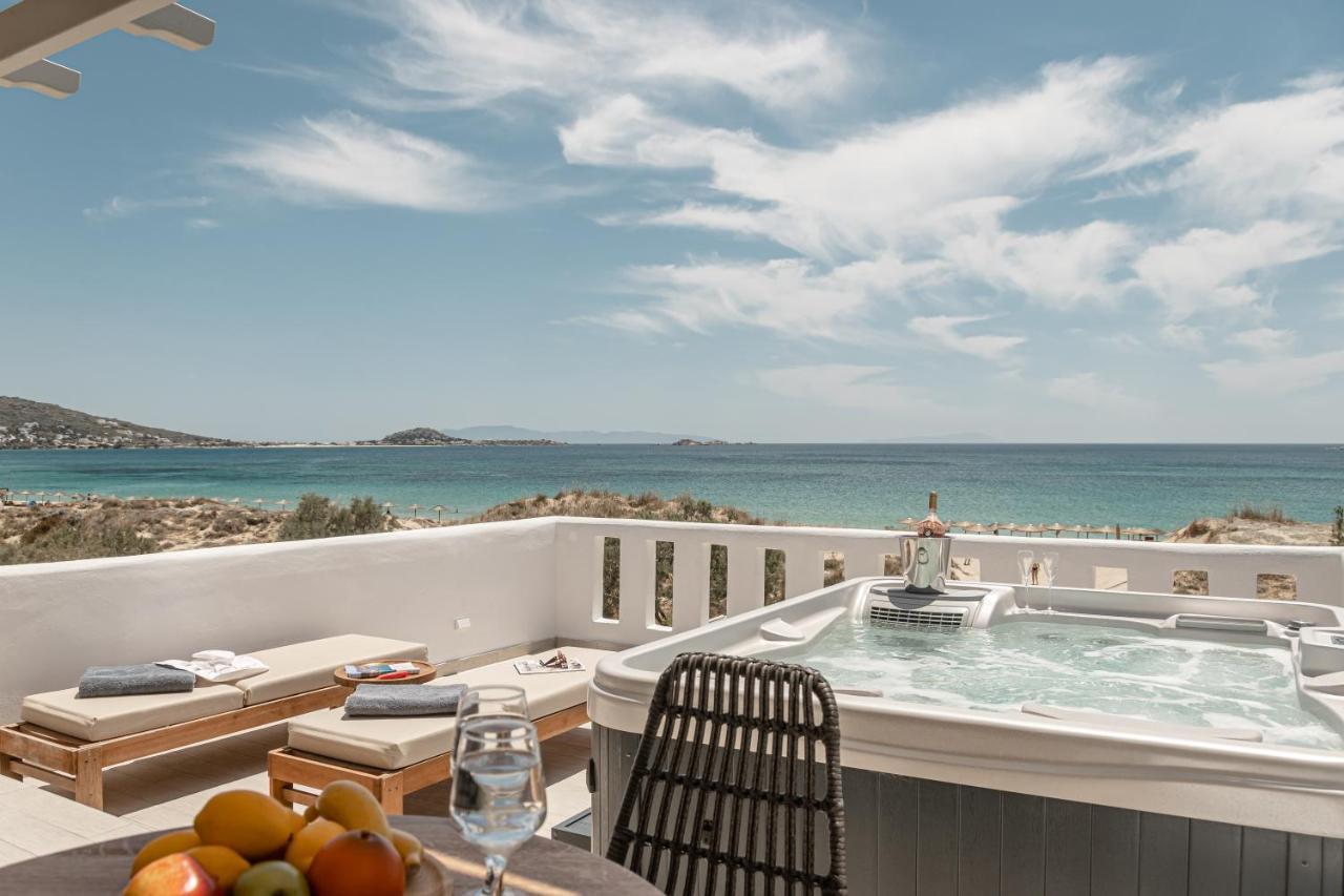 Apartment Almiriki Naxos Beachside Living Plaka (Naxos)