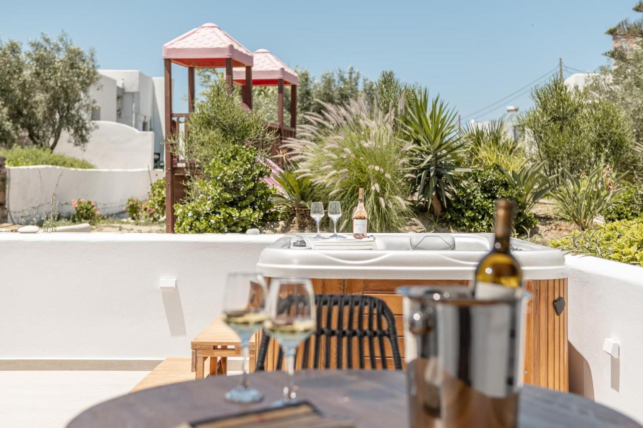 Almiriki Naxos Beachside Living