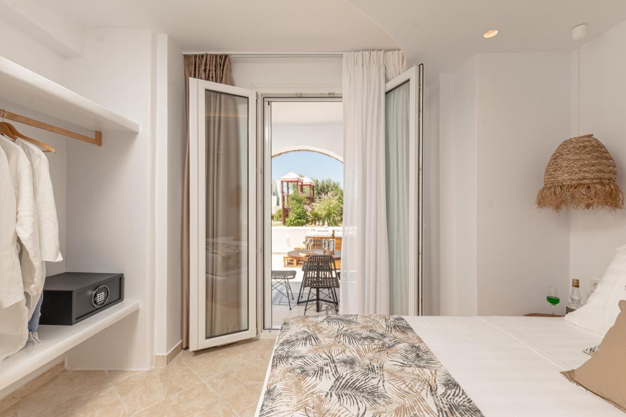 Almiriki Naxos Beachside Living Apartment Plaka (Naxos)