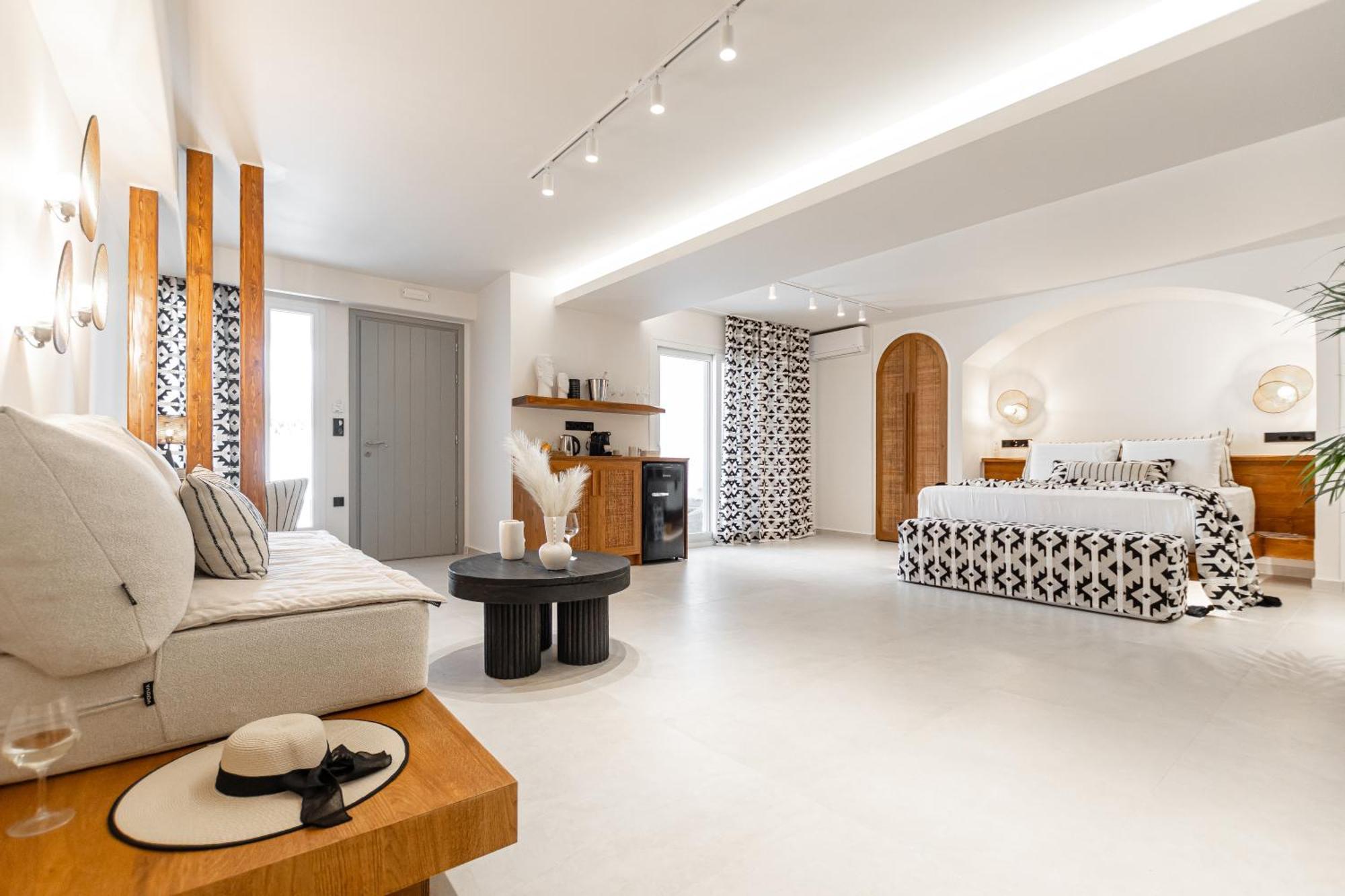 Apartment Almiriki Naxos Beachside Living Plaka (Naxos)
