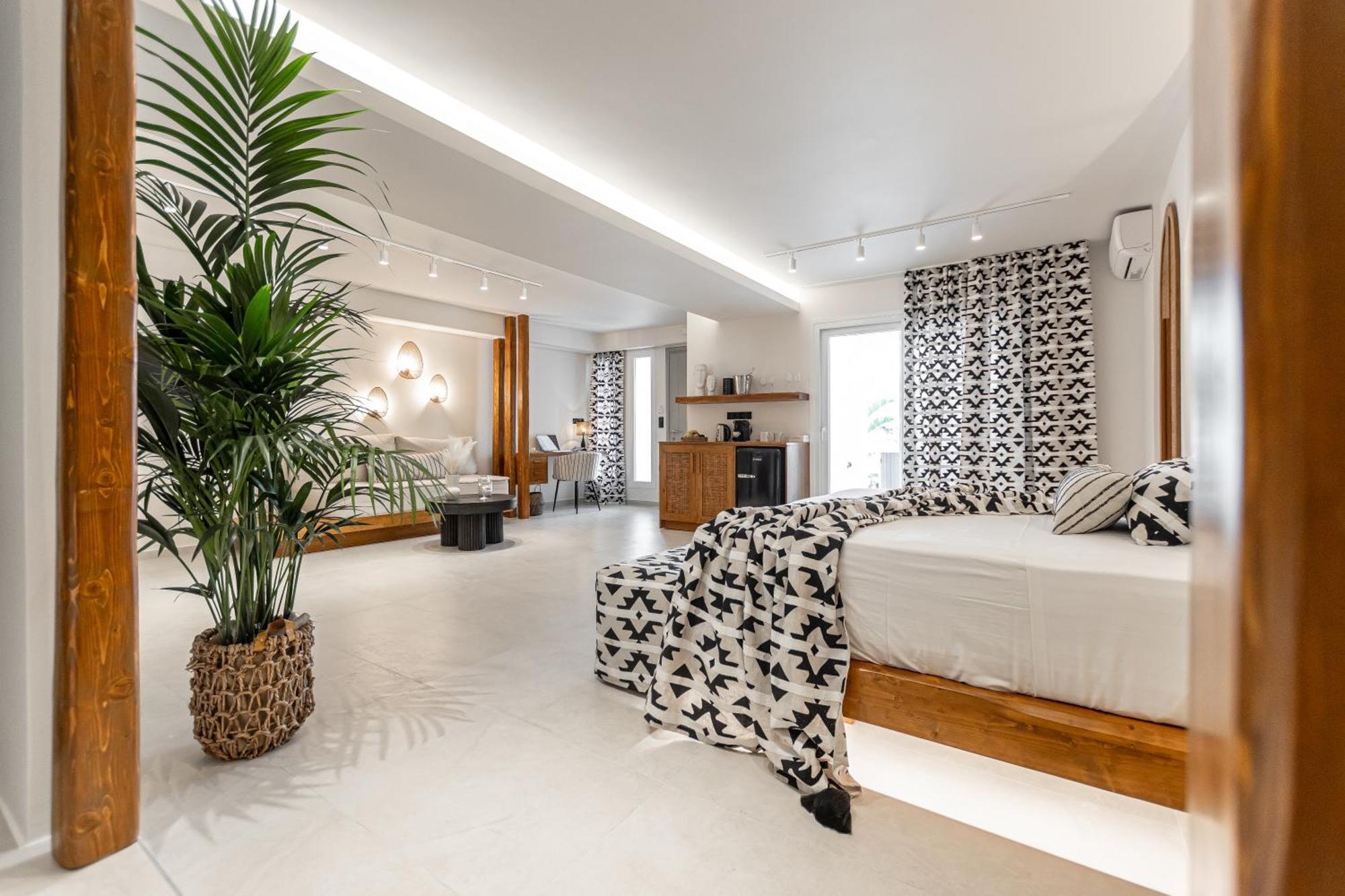 Almiriki Naxos Beachside Living Plaka (Naxos)