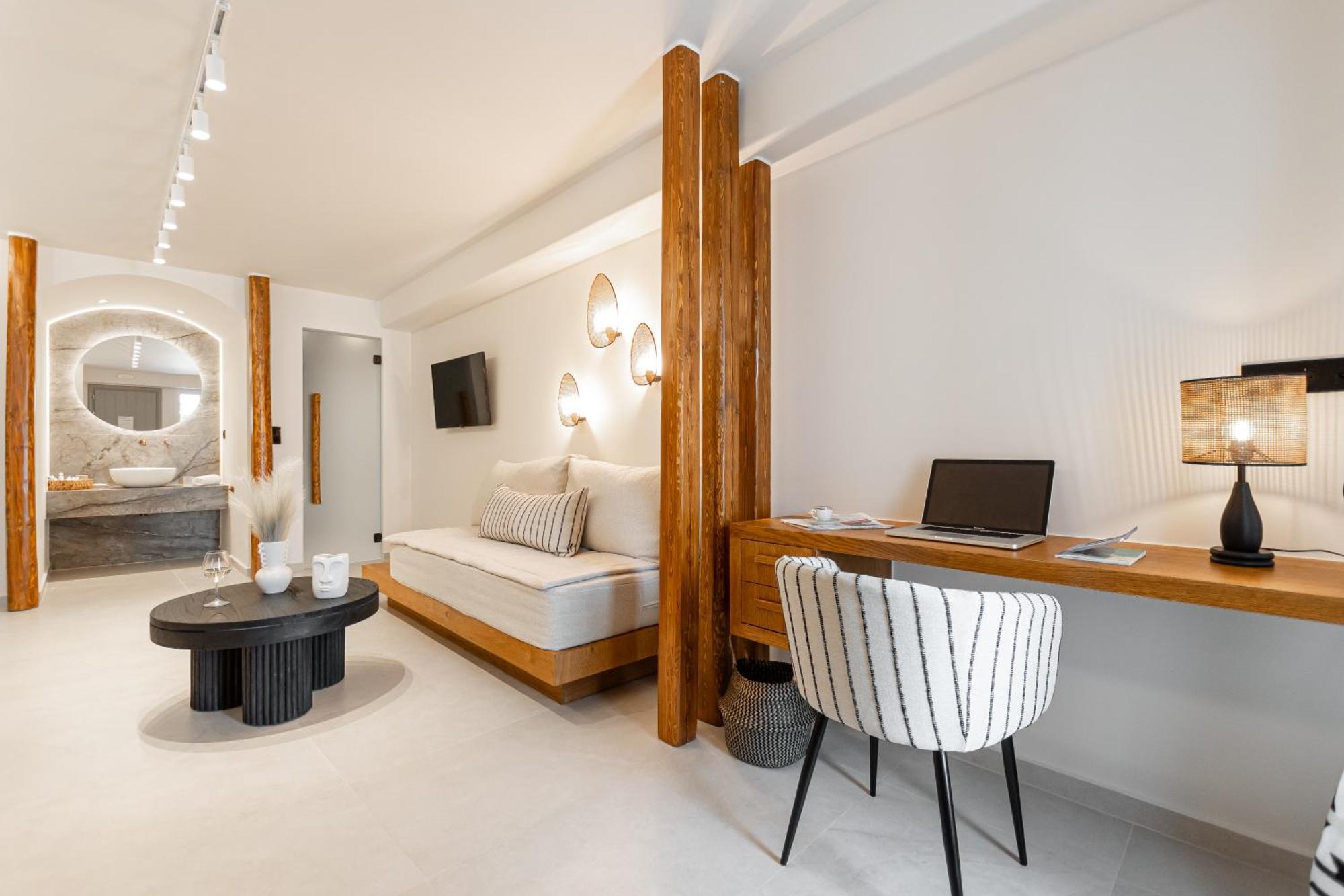 Almiriki Naxos Beachside Living *