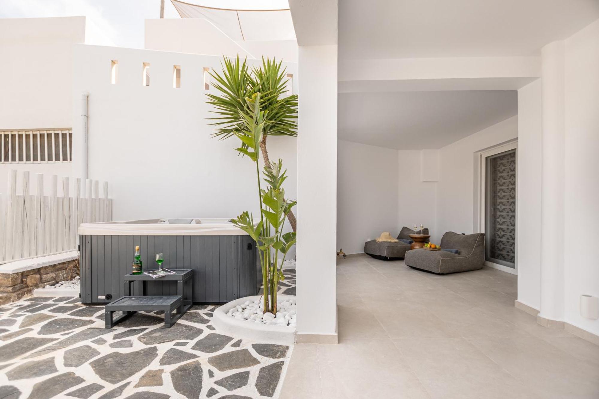 Almiriki Naxos Beachside Living * Plaka (Naxos)