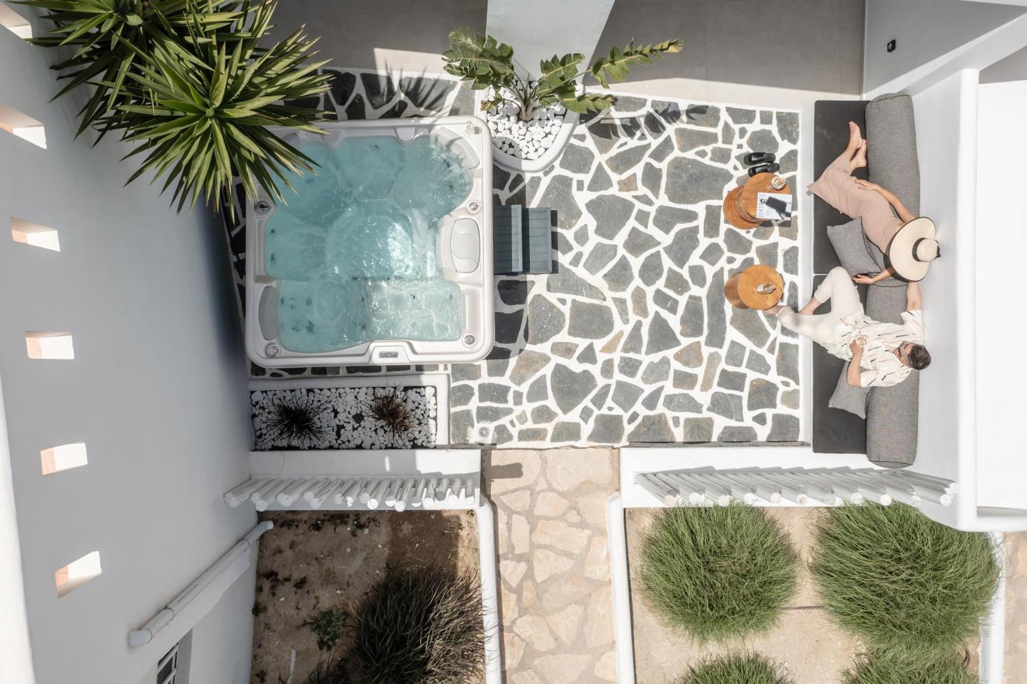 Almiriki Naxos Beachside Living Apartment Plaka (Naxos)