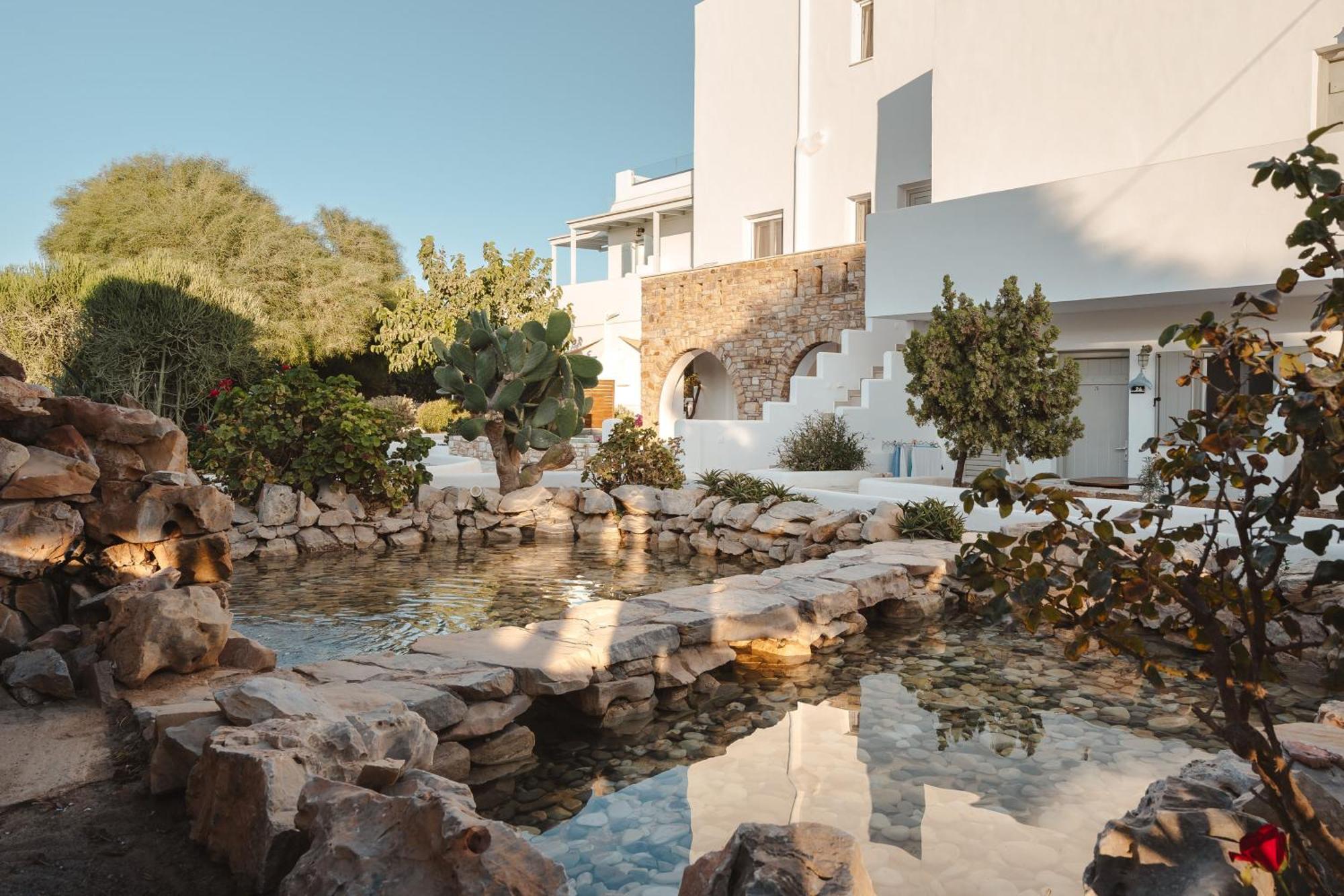 Apartment Almiriki Naxos Beachside Living Plaka (Naxos)
