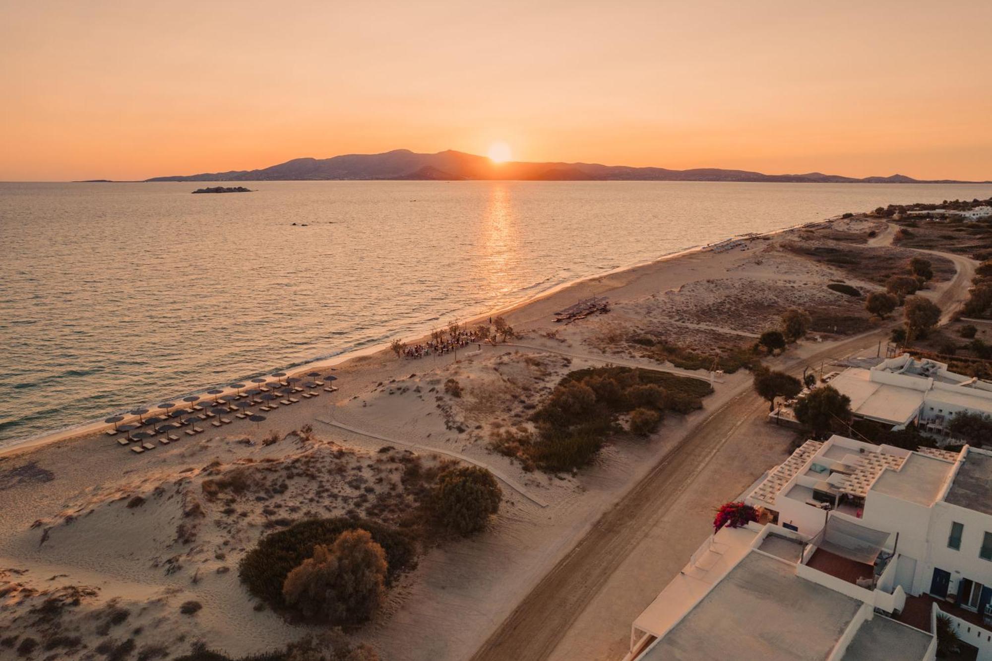 Almiriki Naxos Beachside Living Apartment Plaka (Naxos)