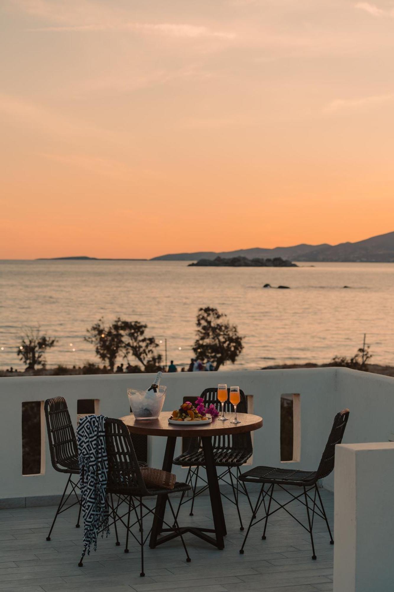 Apartment Almiriki Naxos Beachside Living *