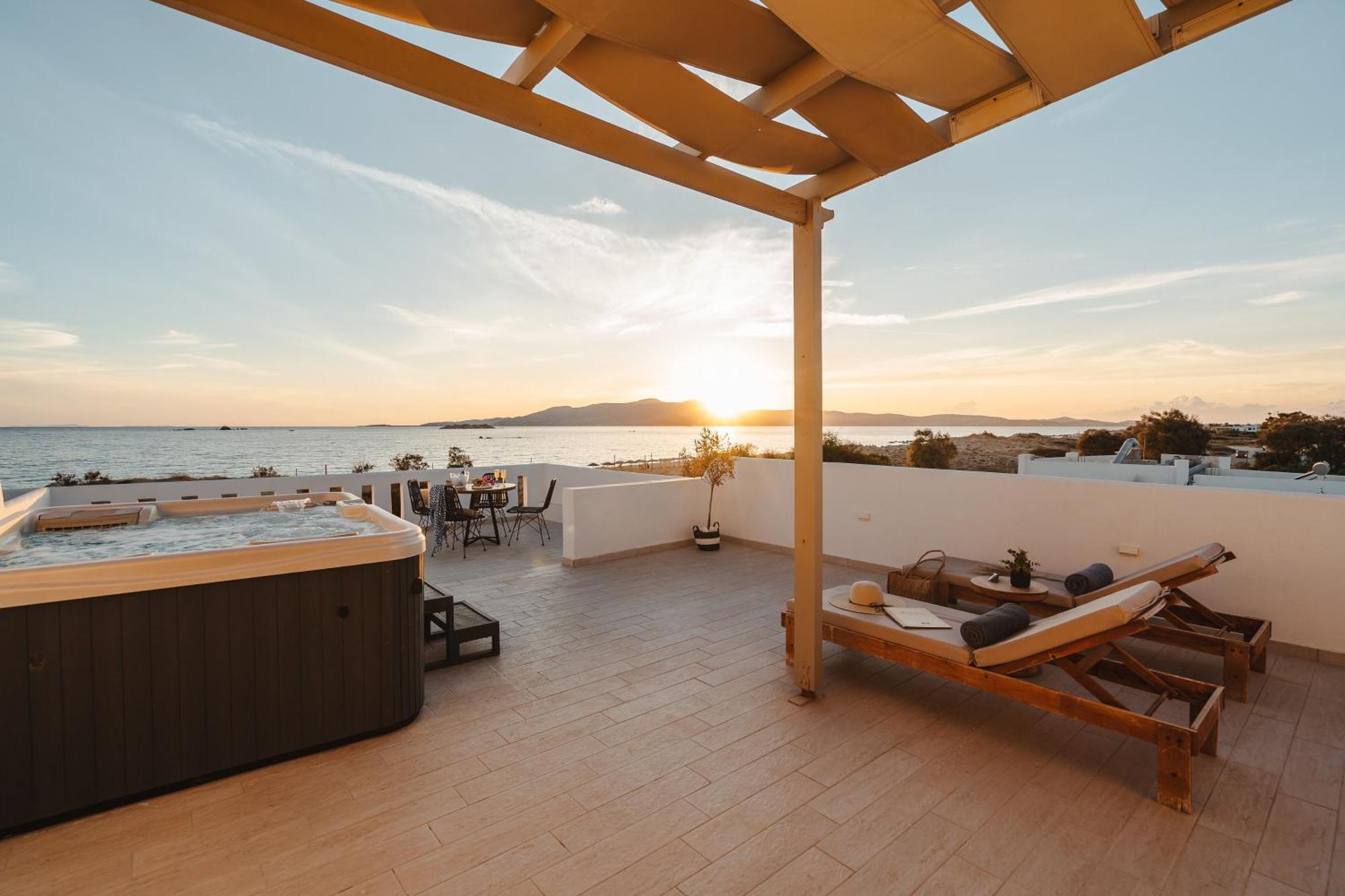 Almiriki Naxos Beachside Living Plaka (Naxos)