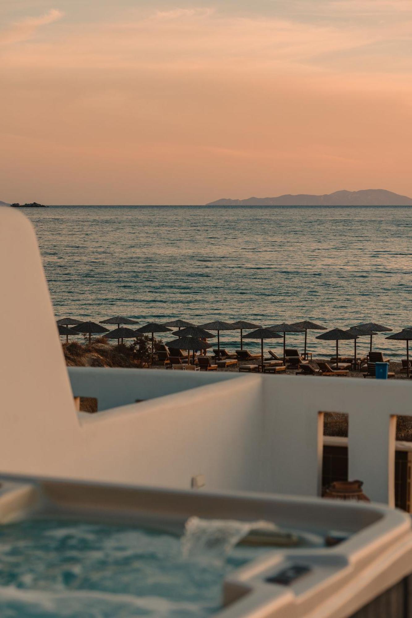Apartment Almiriki Naxos Beachside Living Plaka (Naxos)