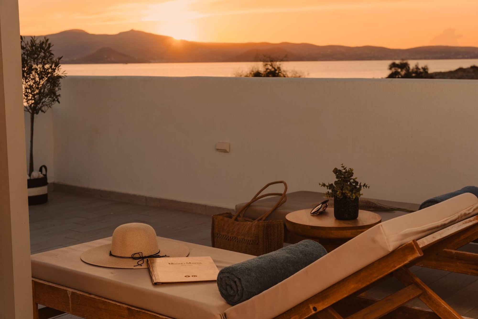 Almiriki Naxos Beachside Living * Plaka (Naxos)