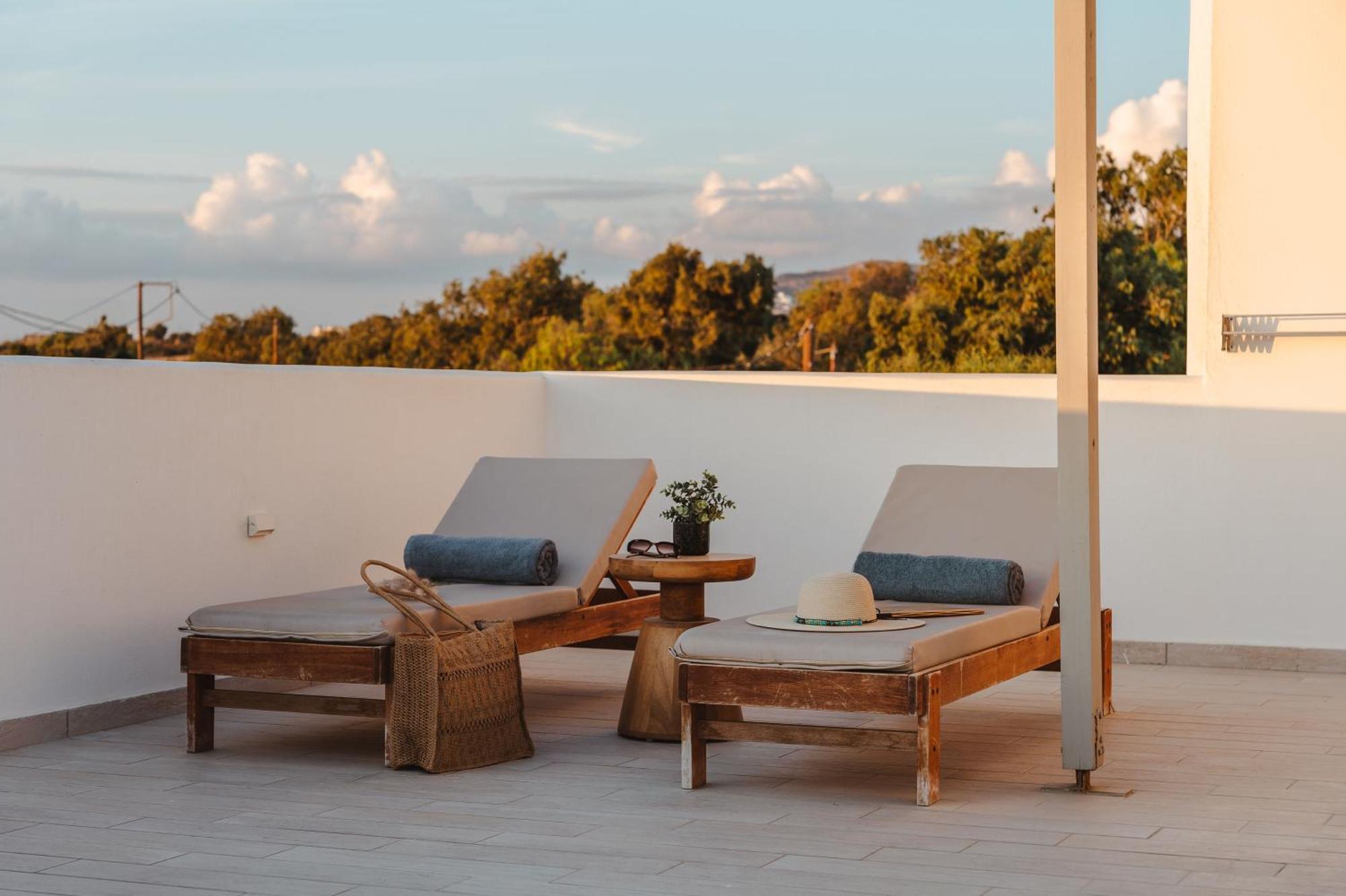 Almiriki Naxos Beachside Living *