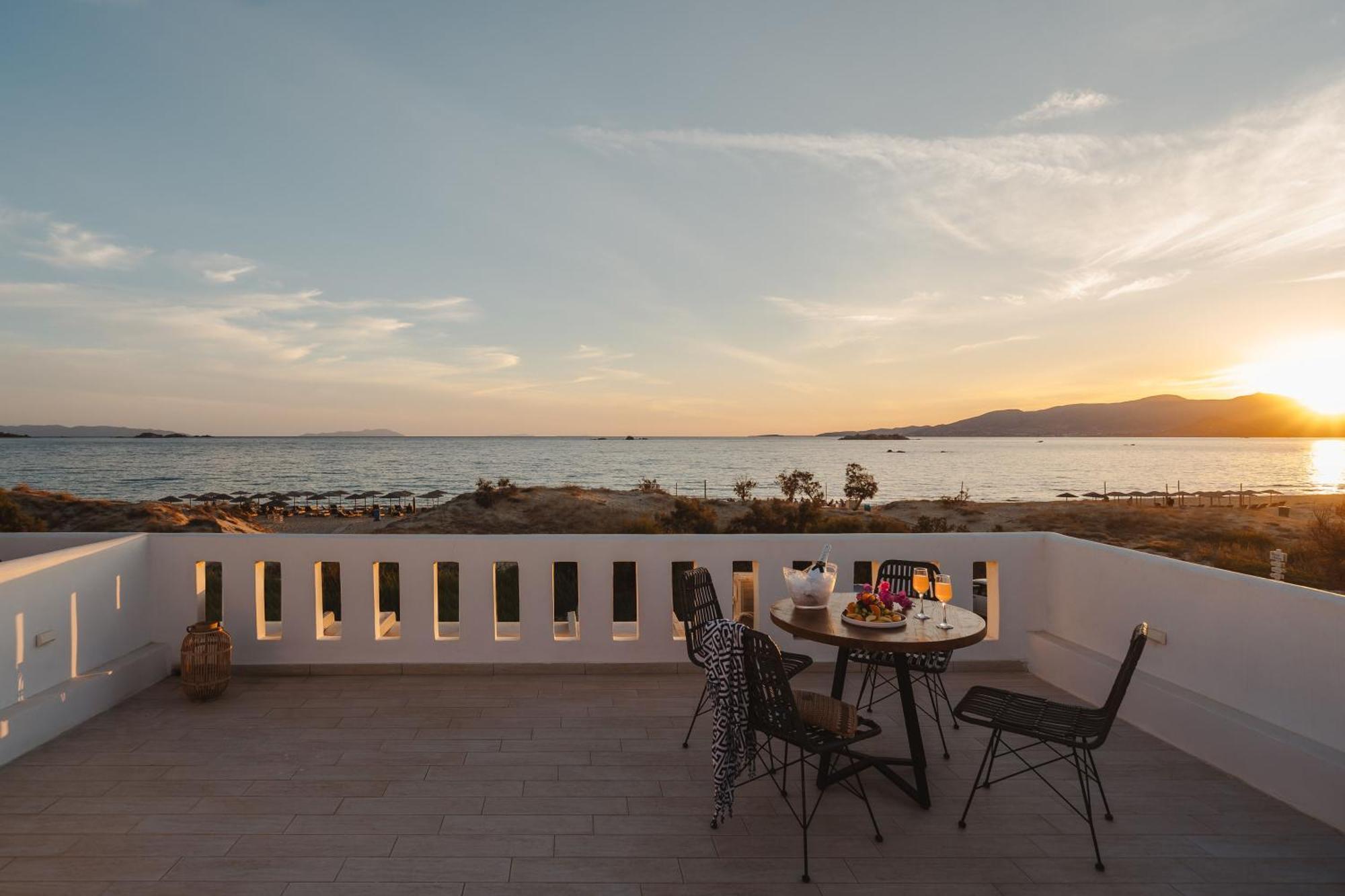 Almiriki Naxos Beachside Living Plaka (Naxos)