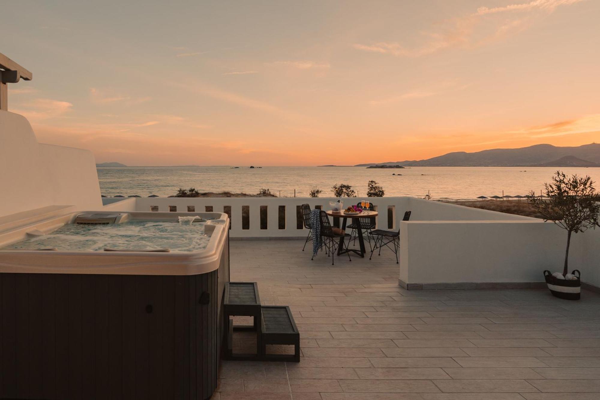 Apartment Almiriki Naxos Beachside Living Plaka (Naxos)