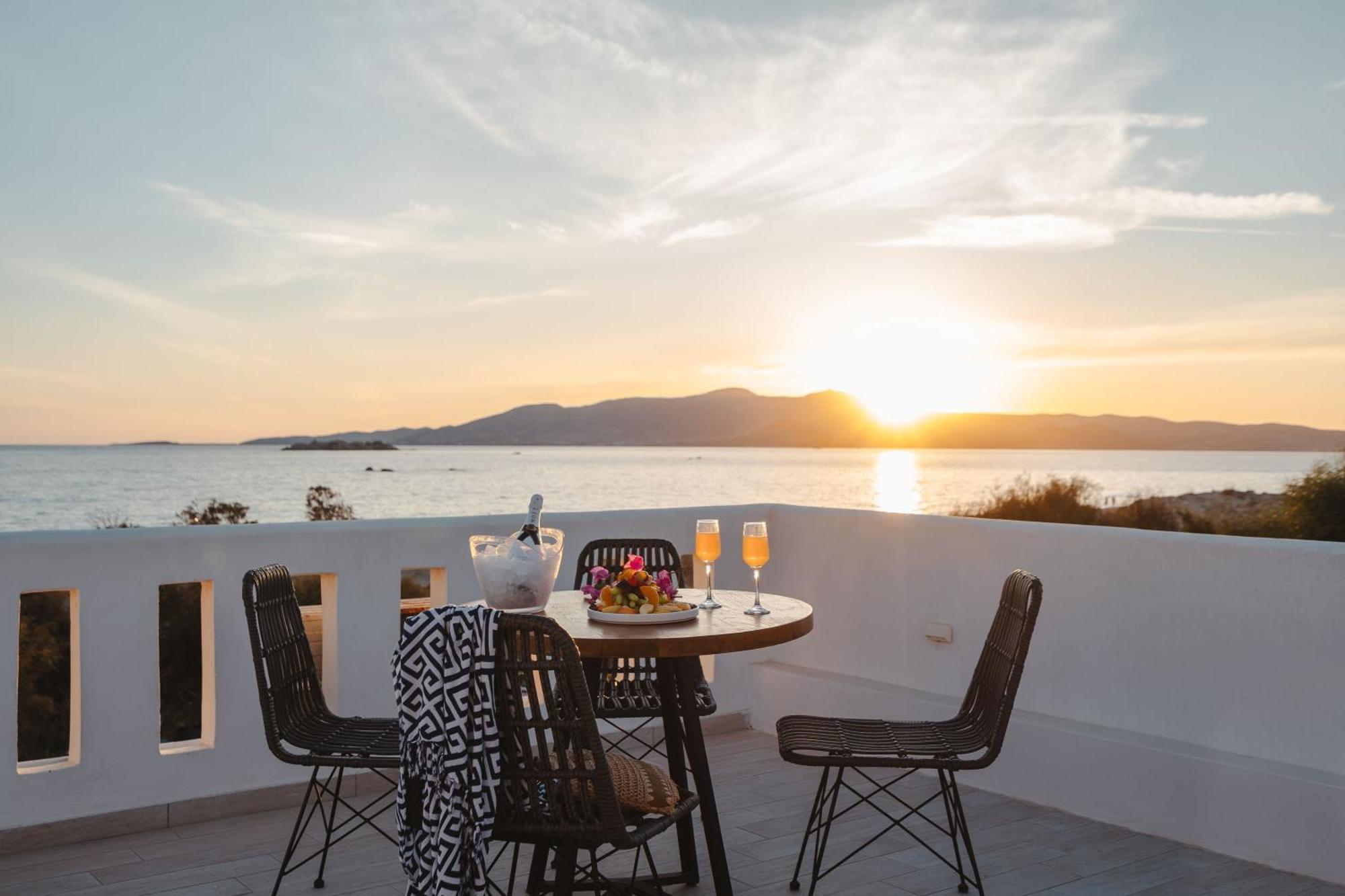 Almiriki Naxos Beachside Living * Plaka (Naxos)