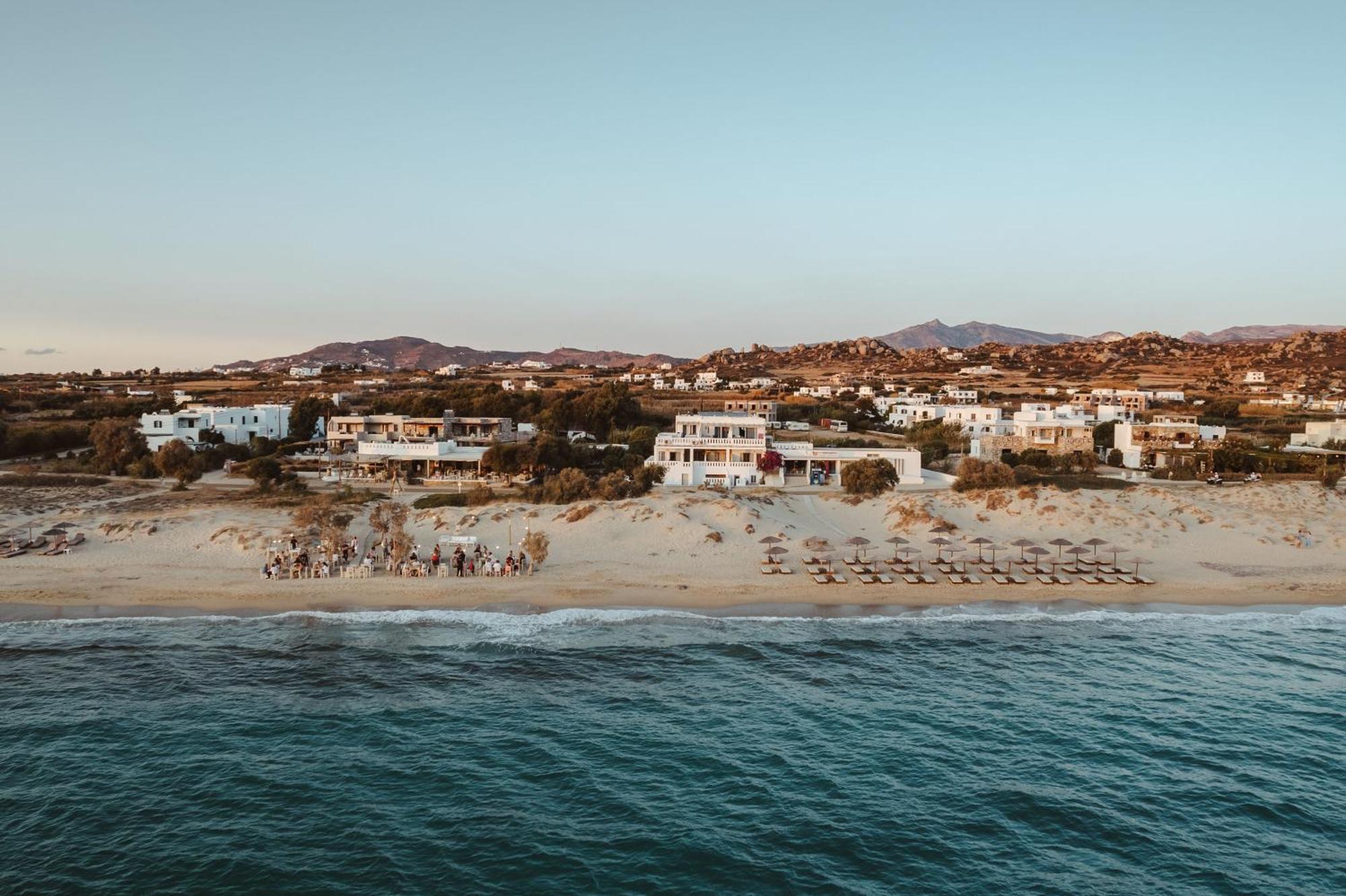 Almiriki Naxos Beachside Living