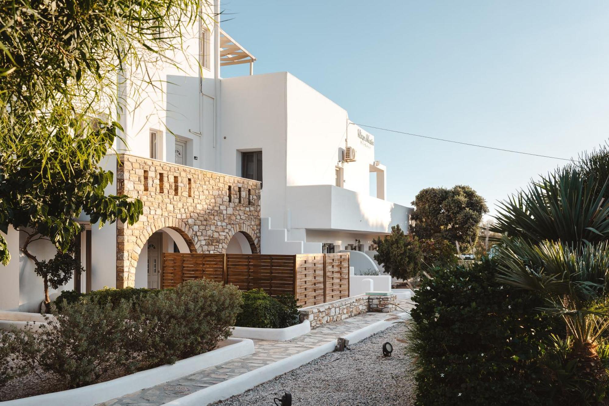 Almiriki Naxos Beachside Living * Plaka (Naxos)