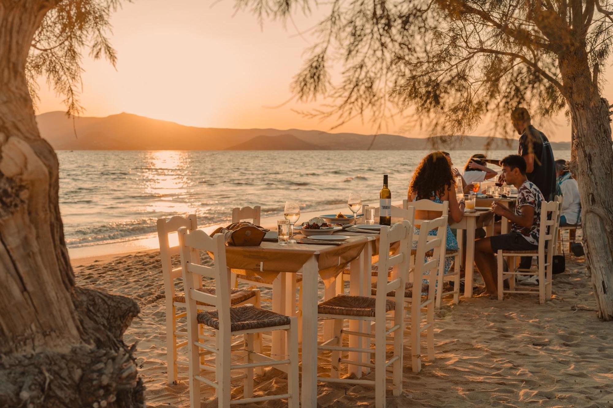 Apartment Almiriki Naxos Beachside Living *
