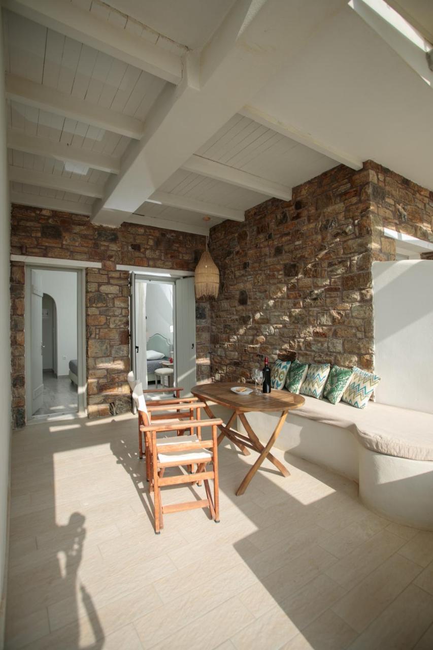 Almiriki Naxos Beachside Living
