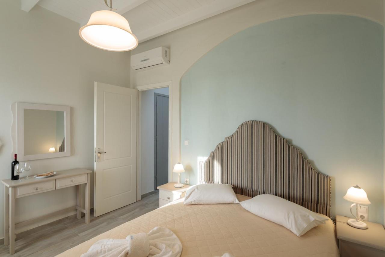 Apartment Almiriki Naxos Beachside Living Plaka (Naxos)